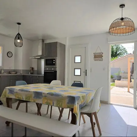 L'atelier Du Tailleur De Pierre - Superbe Neuf 100m2 Ferienhaus