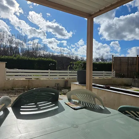L'atelier Du Tailleur De Pierre - Superbe Neuf 100m2 Holiday home Peyrillac-et-Millac
